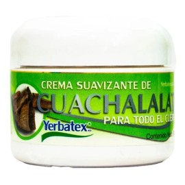 Crema Suave de Cuachalalate 90 g – Regeneradora, Calmante e Hidratante Natural