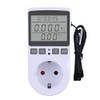 Thermostat Socket Temperature Controller Temperature Switch Socket Thermostat: 230 V