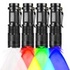 RaySoar 4 Color Light Single Mode Red Green Blue Cool