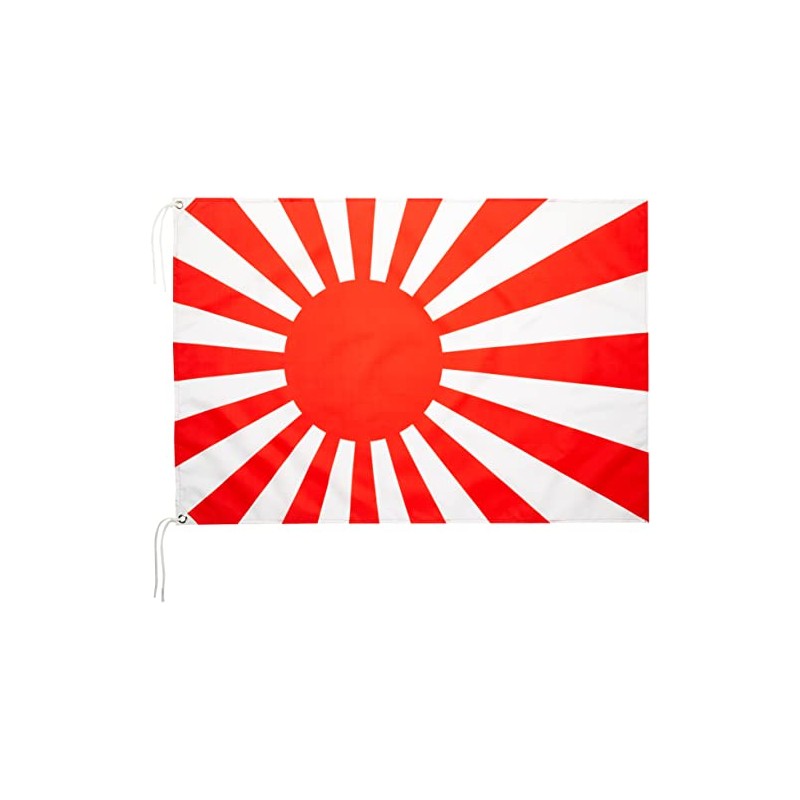 TOSPA Navy Flag NO1 Asahi Sun Flag Dainippon Imperial Navy