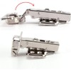 Soft Close Hinges Kitchen Cupboard Cabinet Door Hinges with Self