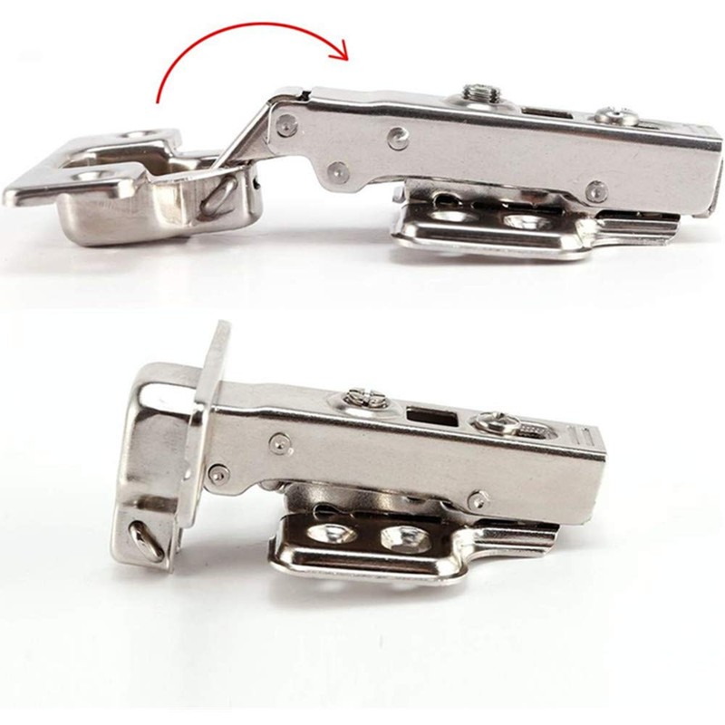 Soft Close Hinges Kitchen Cupboard Cabinet Door Hinges with Self
