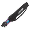 artPOP! Iridescent Tripod Easel, Adjustable Aluminum Travel Easel with Bag,