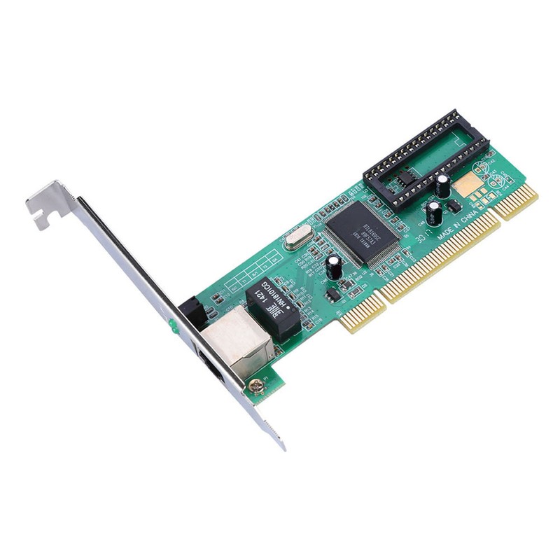 PCI One port Realtek 8169 PCI Network Card 10/100/1000Mbps Gigabit