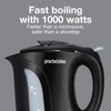 Proctor Silex Electric Tea Kettle, Water Boiler & Heater Auto-Shutoff