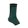 Healeved 1pc Sports Ankle Support Sleeve Breathable Knitted Compression Brace