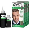 Just For Men Shampoo para Canas, Fórmula Original, Castaño H35,
