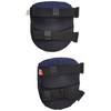 ALTA 50703 AltaSOFT Knee Protector Pad, Navy Cordura Nylon Fabric,