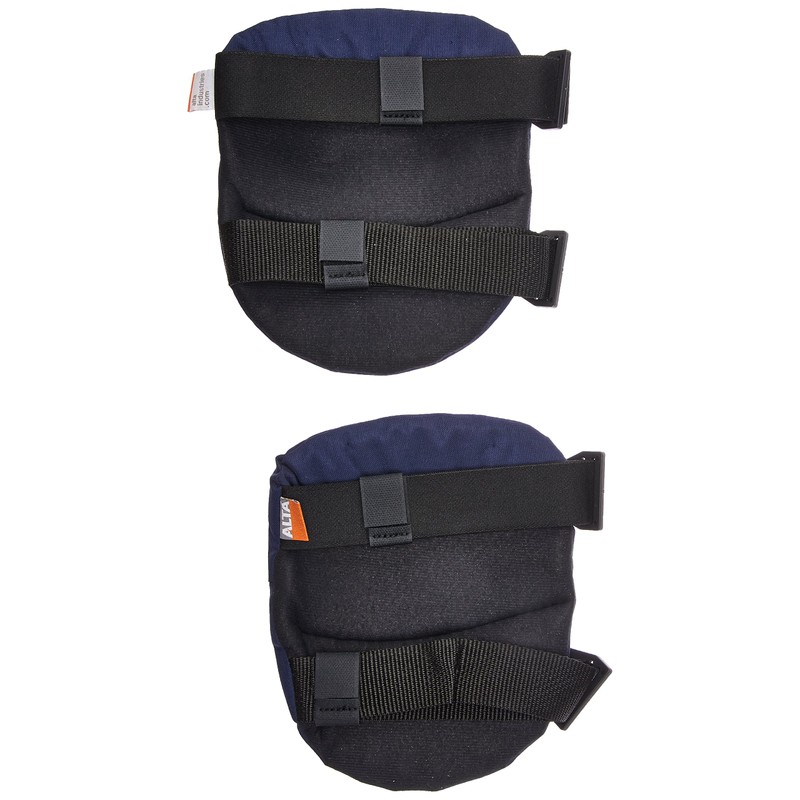ALTA 50703 AltaSOFT Knee Protector Pad, Navy Cordura Nylon Fabric,