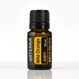 Wellbeing Warehouse [웰빙창고] 도테라 오렌지 15ml [Wellness Warehouse] DoTerra Orange 15ml