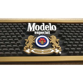 Modelo Especial Rail Bar Mat Runner Drip Mat New