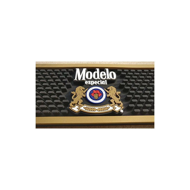 Modelo Especial Rail Bar Mat Runner Drip Mat New