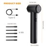 Yuelong Tattoo Ink Mixer Machine, Rechargeable Pigment Mixer Kit
