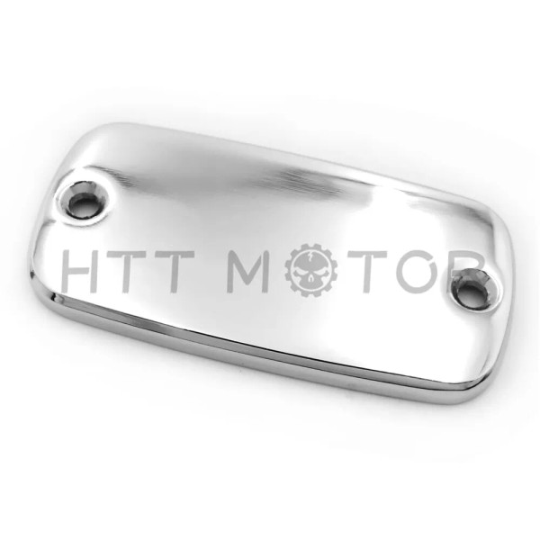 HTTMT Fluid Reservoir Cap Cover For Honda Shadow 600 750
