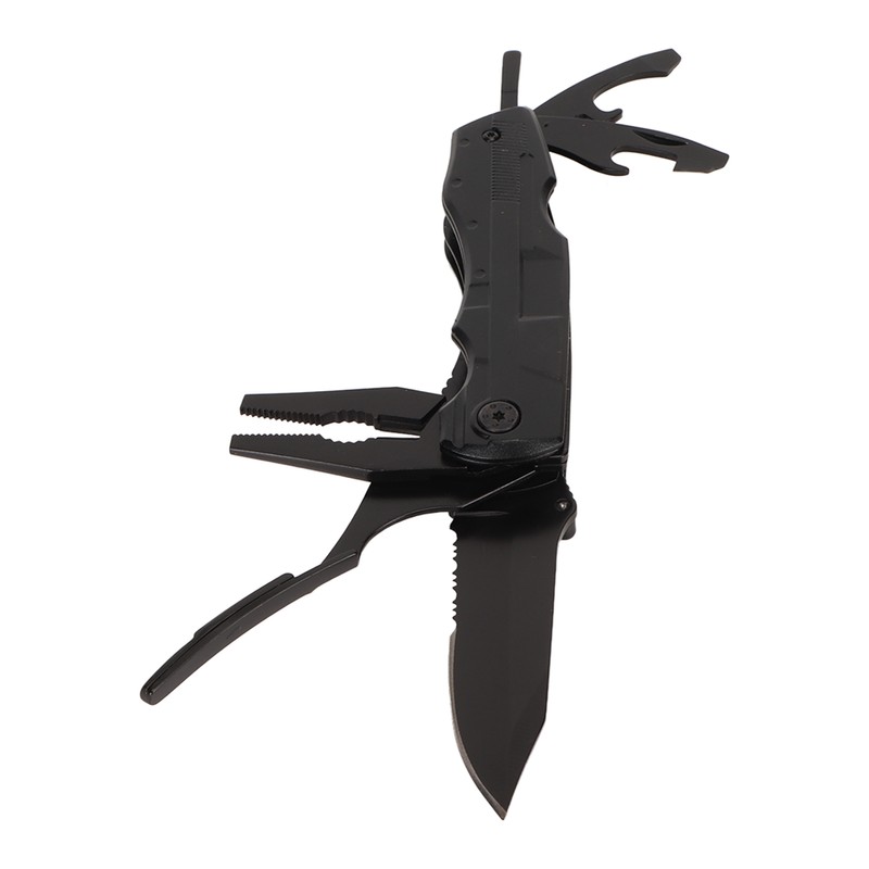 Multitool Pliers Professional Stainless Steel Utility Knife Foldable Bottle Opener