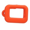 Sports Camera Floating Case Orange High Visibility Floating Protective Shell