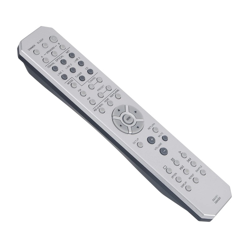 RAX31-ZN04320 Replacement Remote Control VINABTY Compatible with Yamaha HI-FI Audio