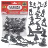 BMC CTS WW2 German Assault Medical Plastic Army Men Classic