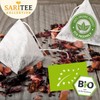 SARITEE Organic MangOrange Loose Fruit Tea with Exquisite Fruits from