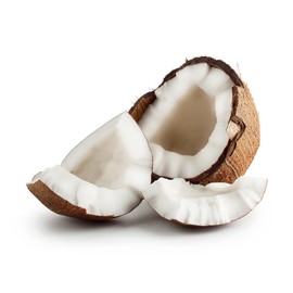 OliveNation Coconut Emulsion for Baking, Water Soluble for Sweet or Savory Recipes, Cakes, Cookies, Fontant, Frosting, Filling, Non-GMO, Gluten Free, Kosher, Vegan - 16 ounces