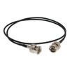 HangTon Camera Monitor 3G HD SDI Video Coaxial Cable 75