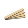 Disposable Wooden Spatulas, Wooden Spatula for Crafts, Oral Care and