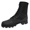 Rothco 8'' GI Type Jungle Boot, Black, 12