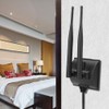 Dual Band Antenna 2.4G+5.8G WIFI Magnetic 5DBS Face Recognition 24002500/5.8G（MHz）