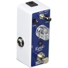 RevoL Effects Revol Effects Overdrive Navy Blue Overdrive EOD-01