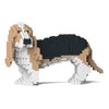JEKCA Basset Hound 01S-M02
