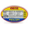 Ortiz White Tuna in Olive Oil, Fresh Tender Slices, Spanish