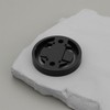 SG Store 2PCS Bicycle Computer Base 34mm Mount Holder Bracket