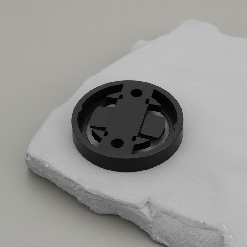 SG Store 2PCS Bicycle Computer Base 34mm Mount Holder Bracket