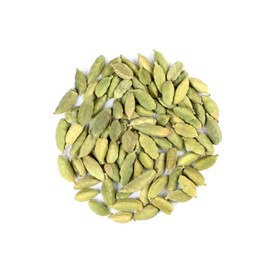 Spicy Welt Cardamom Whole (250 g) - Whole Cardamom Seeds in Premium Quality for Cooking, Baking & Drinks | Intensive Aromatic Taste | 100% Natural Pure, No Additives