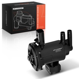 A-Premium Vapor Canister Purge Solenoid Valve Compatible with Jeep Wrangler 2005-2006 & Dodge Durango 2002-2006, Avenger 1998-2000, Dakota 2003-2006 & Chrysler Sebring 1998-2000 & Mitsubishi Raider