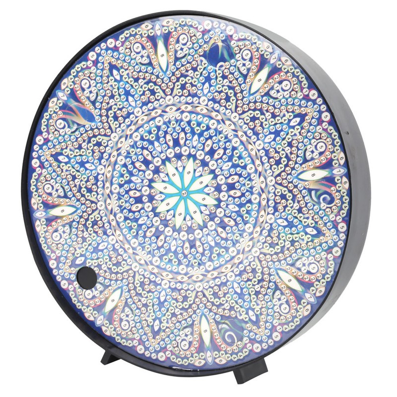 DIY Diamond Painting Night Light Special Shaped Mandala Diamond Painting