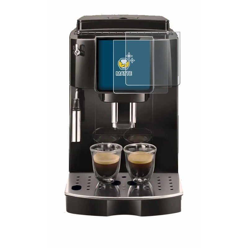 BROTECT Anti-Glare Screen Protector for DeLonghi Magnifica Start ECAM222.60 (Pack