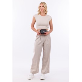 Tamaris TAS Amanda 50007 Women's Purses Plain, Black 100