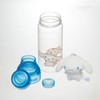 Skater PSPR5MC-A Mascot Water Bottle, 16.9 fl oz (480 ml),