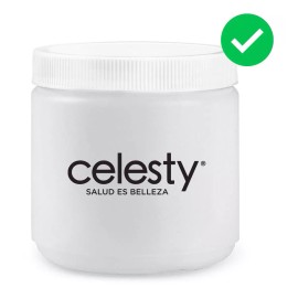 Celesty Crema De Colágeno Vitamina E Ácido Hialuronico 1kg Celesty