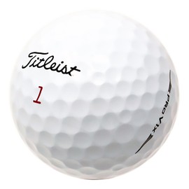 LostGolfBalls - 36 Titleist Pro V1x Golf Balls in Good Condition, 2019 Year Model, AAA Quality, Used & Recycled Used Golf Balls, Titleist ProV1x, The #1 Ball in Golf, White