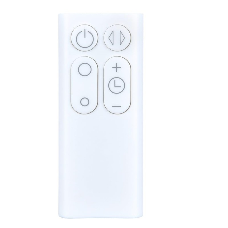 Snrigw Replacement Remote Control Compatible with Dyson Cool Fan AM07