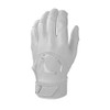 EvoShield Standout Batting Glove - White, Youth Medium