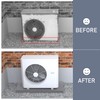 Flamorrow Mini Split Pad for Ductless Mini Split Air Conditioner