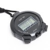 VOANZO 4 Pcs with Date Time and Alarm Function Large