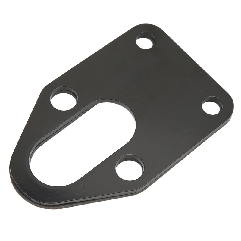 2pcs Fuel Pump Mounting Plate Gasket Kit Stainless Steel Replacement