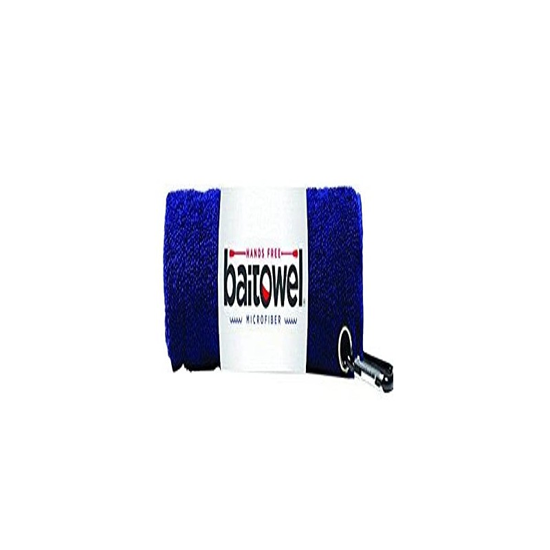 Baitowel BT-Navy Fishing Towel, Navy