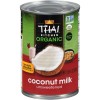 Thai Kitchen Organic Unsweetened Coconut Milk, 13.66 fl oz (Pack