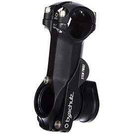 Speed Lift Stem Twist Stem, Unisex, Stem Twist, black, 11 x 3 x 3 cm