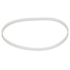 PU Mini Lathe Drive Belt Adjustable Link Belt Replacement Timing